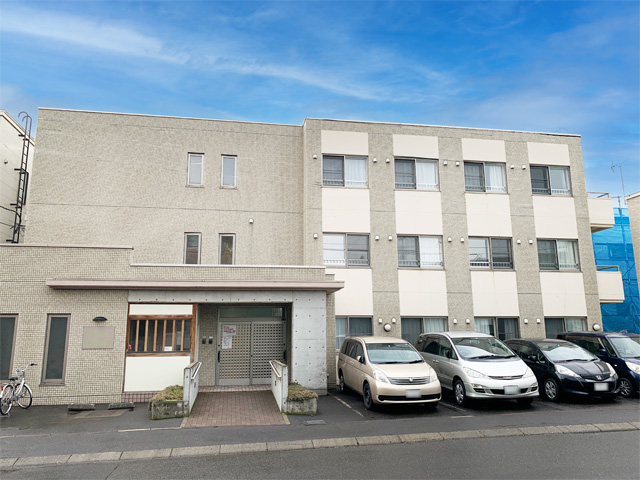 いずみの杜外観